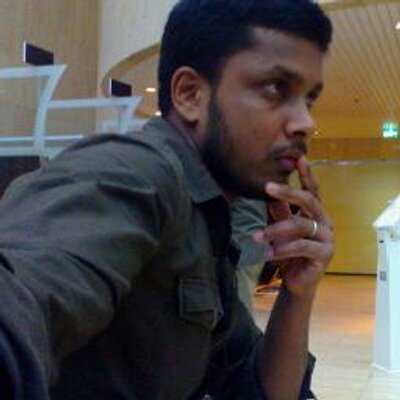 Profile Picture of Sobin John (@sobi091) on Twitter
