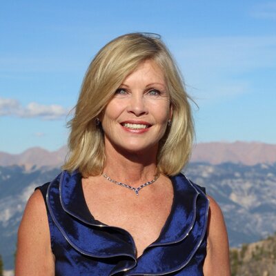 Profile Picture of Joan Simpson (@JoanMallard) on Twitter