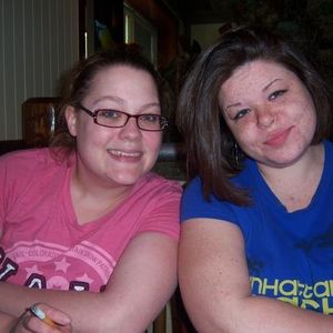 Profile Picture of Brittney Beck (@bitchyboobear) on Myspace