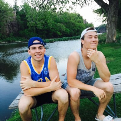 Profile Picture of Lucas Hoffman (@lucashoff99) on Twitter