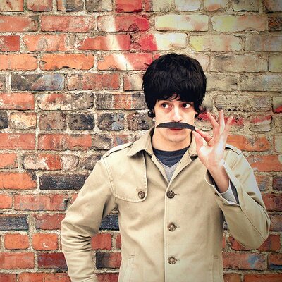 Profile Picture of Jonathan Junker (@junk_space) on Twitter