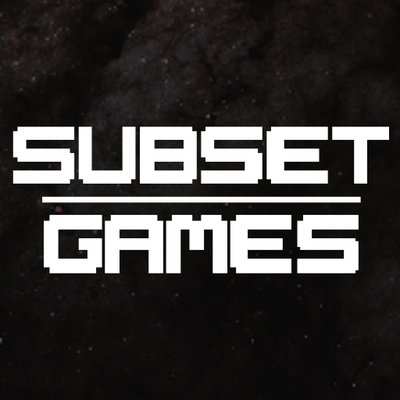 Profile Picture of Subset Games (@subsetgames) on Twitter