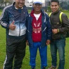 Profile Picture of ARNOLD_SHARRON (@arnold_pinzon) on Twitter