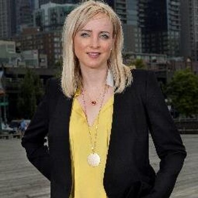 Profile Picture of Dr Jennifer Reichel (@DrJReichel) on Twitter