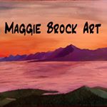 Profile Picture of Maggie Brock (@maggiebrockart) on Instagram