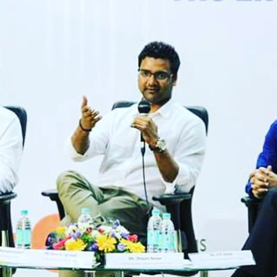 Profile Photo of Gaurav Agrawal (@gaitbhu) on Twitter