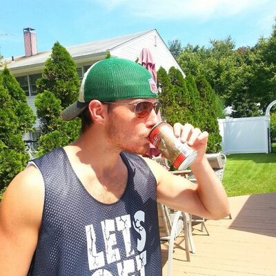Profile Picture of Nick Langenback (@nicklangenback) on Twitter