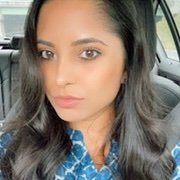 Profile Picture of Rachana Murthy (@Rach_Murthy) on Twitter