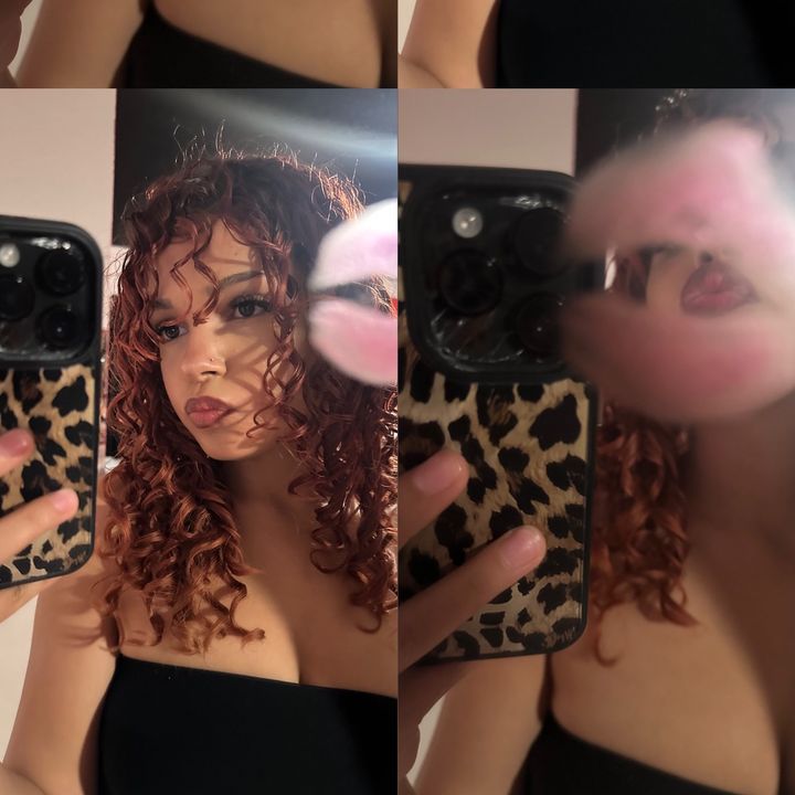 Profile Picture of Cherry curls (@redhairedcurls) on Tiktok