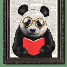 Profile Picture of Panda Reads (@BooksPanda) on Twitter