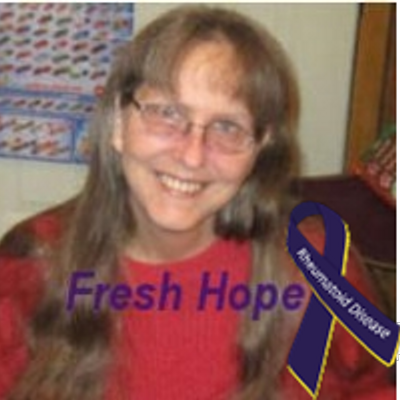 Profile Picture of Cindy LaFreniere (@Fresh_Hope) on Twitter