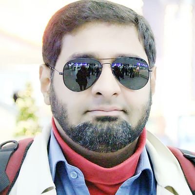 Profile Picture of Raja Rizwan Hussain (@drrajarizwan) on Twitter