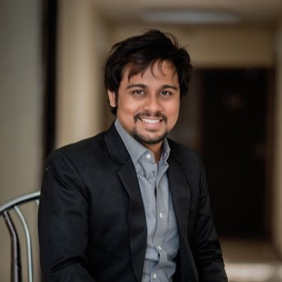 Prashant Rao - Twitter Profile Picture of Prashant Rao (@prashantra0) on Twitter