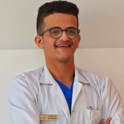 Profile Picture of Haif Bin Abdulaziz (@HaifALQahtani) on Twitter