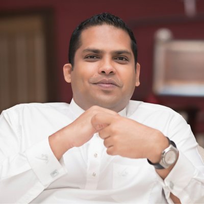 Profile Picture of Harin Fernando Fans (@Harinfans) on Twitter