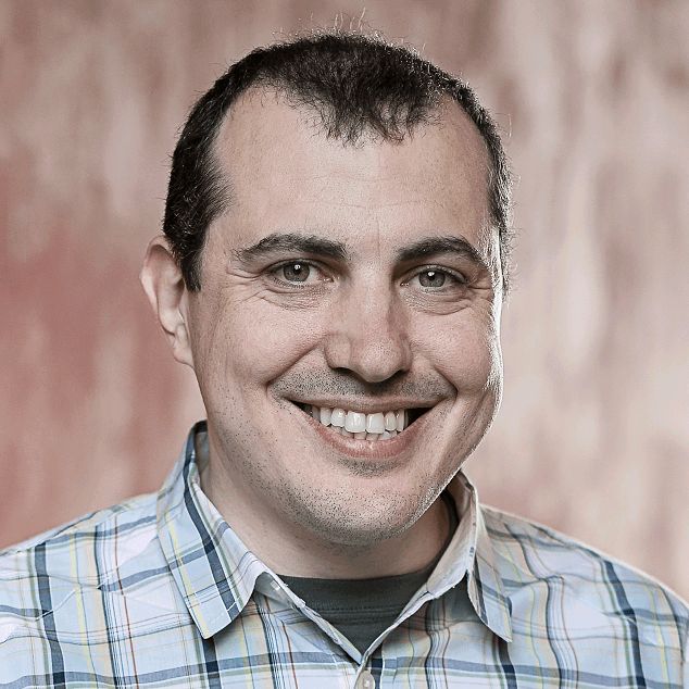 Profile Picture of ANDREAS M ANTONOPOULOS (@andreasmantonopoulos) on Tiktok
