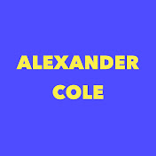Profile Picture of Alexander Cole (@alexandercole7466) on Youtube