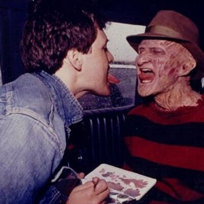 Profile Picture of Robert Englund FC (@EnglundFC) on Twitter