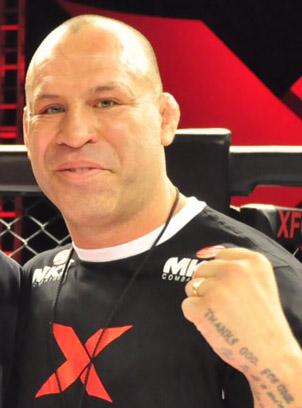 Profile Picture of Wanderlei Silvaon Wikipedia