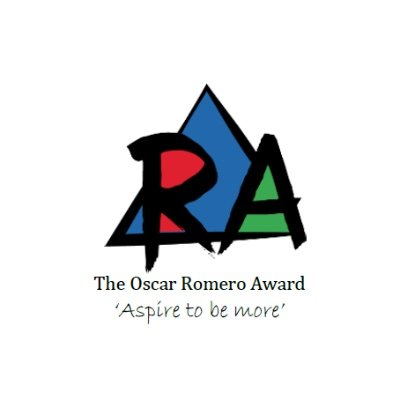 Profile Picture of The Oscar Romero Award For Catholic Schools (@O_RomeroAward) on Twitter