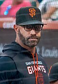 Profile Picture of Gabe Kapler - Wikipediaon Wikipedia