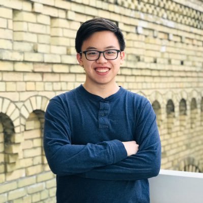 Profile Picture of John Lu (@yunghsianglu) on Twitter