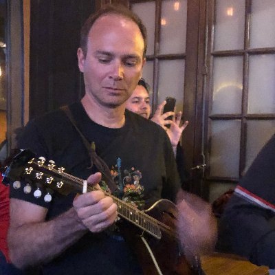 Profile Picture of Norman Clarke (@compay) on Twitter