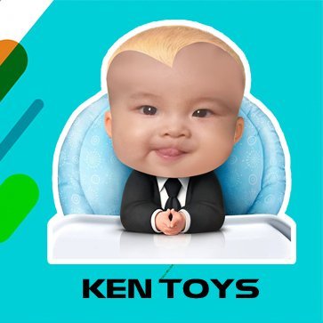 Profile Picture of KEN TOYS (@KENTOYS4) on Twitter