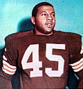 Profile Picture of Ernie Davis - Wikipedia, the free encyclopediaon Wikipedia