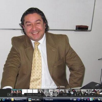Profile Picture of HUGO PACHECO (@pachecoingles) on Twitter