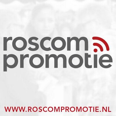 Profile Picture of Roscom Promotie (@Roscompromotie) on Twitter