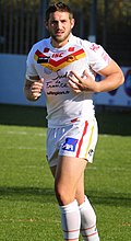 Profile Picture of Julian Bousqueton Wikipedia