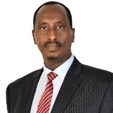 Profile Photo of H.E Amb. Mohamed Abdi, EGH (@MohamedAbdi2020) on Twitter