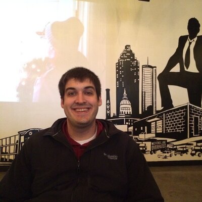 Profile Picture of Griffin Hall (@HallGriff) on Twitter