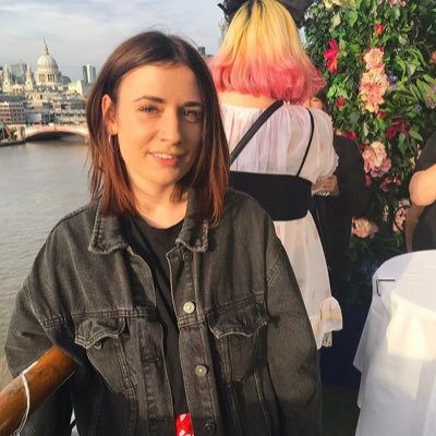 Profile Photo of Hannah Evans (@hannahsianevans) on Twitter