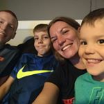 Profile Picture of Kim Hayman (@boymom.halfpint.anchor) on Instagram