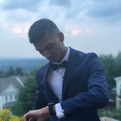 Profile Picture of Ayush Patel (@Ayush_Infinite) on Twitter