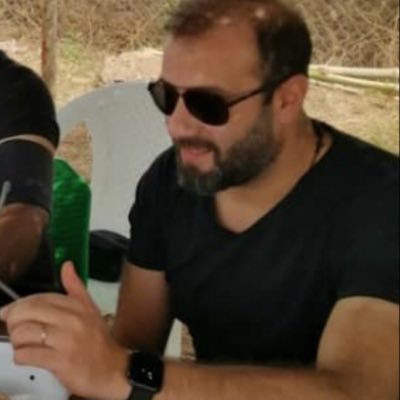 Paul Chamoun - Twitter Profile Picture of Paul Chamoun (@paulchamoun6) on Twitter