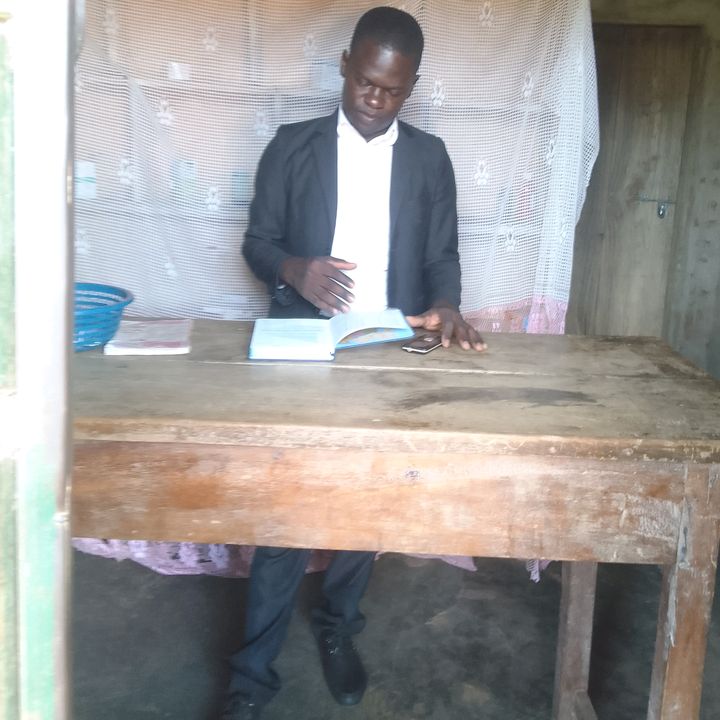 Profile Picture of ERIC COSMAS MUSAWO BRIAN (@ericcosmas) on Tiktok