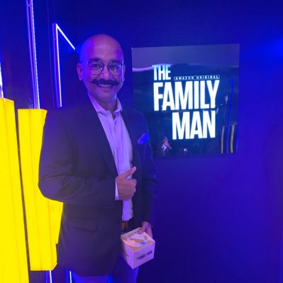 Profile Picture of Vijay V Singh (@Vijaykiawaaz) on Twitter