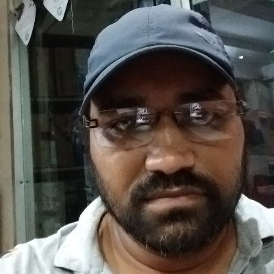 Profile Picture of Anshuman Pathak (@anshu311282) on Twitter