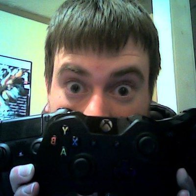 Profile Picture of Derek Nichols (@GamerCrash) on Twitter