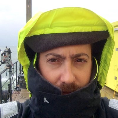 Profile Picture of Vagelis Spyrakos (@eSpyrakos) on Twitter