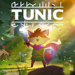 Profile Picture of Tunic (video game)on Wikipedia