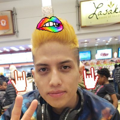 Fabian Gordon - Twitter Profile Picture of Fabian Gordon (@FabianGordon19) on Twitter