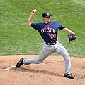 Profile Photo of Scott Baker (right-handed pitcher)on Wikipedia