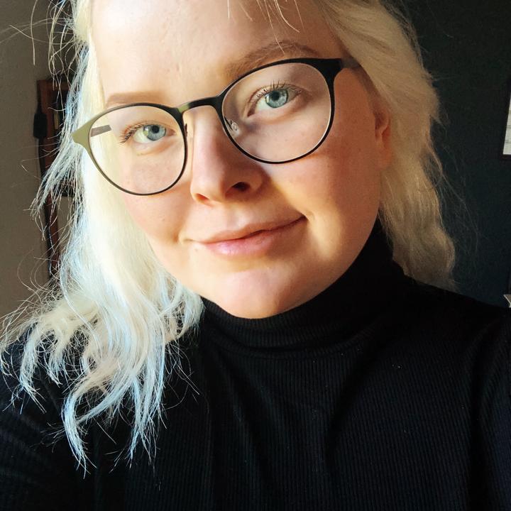 Profile Picture of Jannie Larsen (@jannielarsen1) on Tiktok
