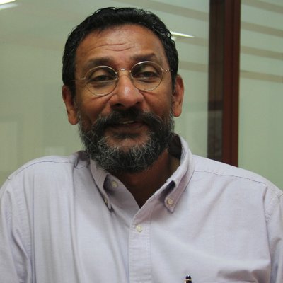 Profile Picture of Anantha Duraiappah (@akduraiappah) on Twitter