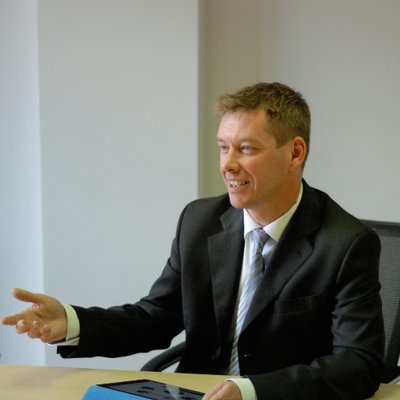 Profile Picture of Tim Buswell (@TimBKN) on Twitter