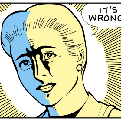 Profile Picture of John McCreight (@Dalrain) on Twitter